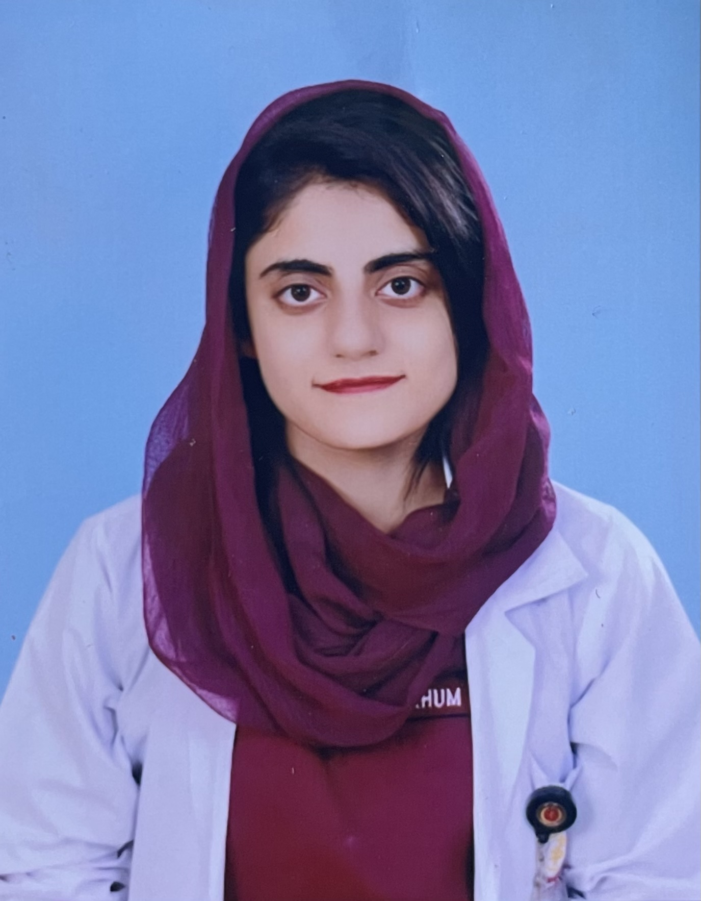 Dr Mahum